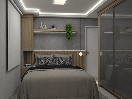 Dormitório G|A