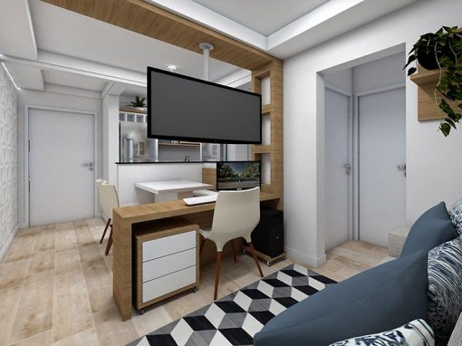 Apartamento T|V