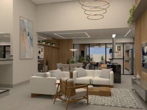Residência E|D2 – Valinhos